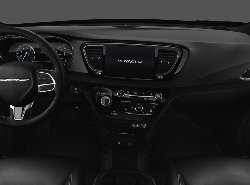 2025 Chrysler VoyagerImage 6