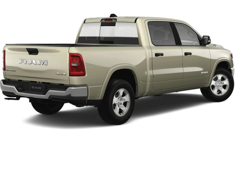 New 2025 RAM 1500 Big Horn Crew Cab 4x4 5