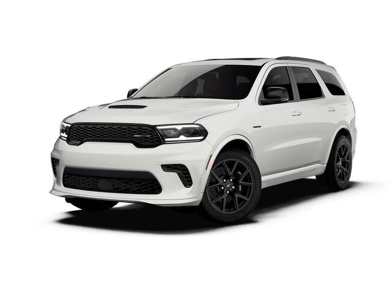 New 2027 Dodge Durango Gt Hemi V8 Premium AwdImage 1