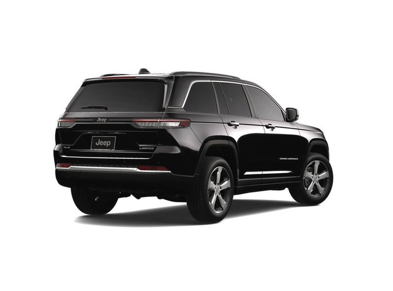 2025 Jeep Grand Cherokee LIMITED 4X4Image 2