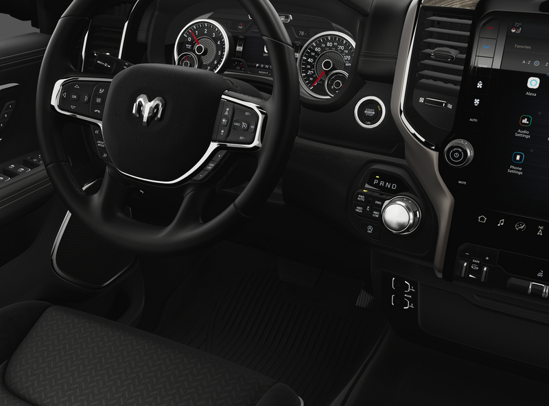 2025 Ram 1500 Laramie photo 4