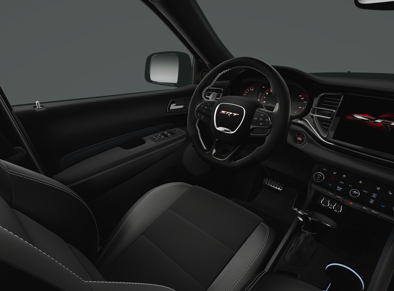 2025 Dodge Durango Srt Hellcat AwdImage 8