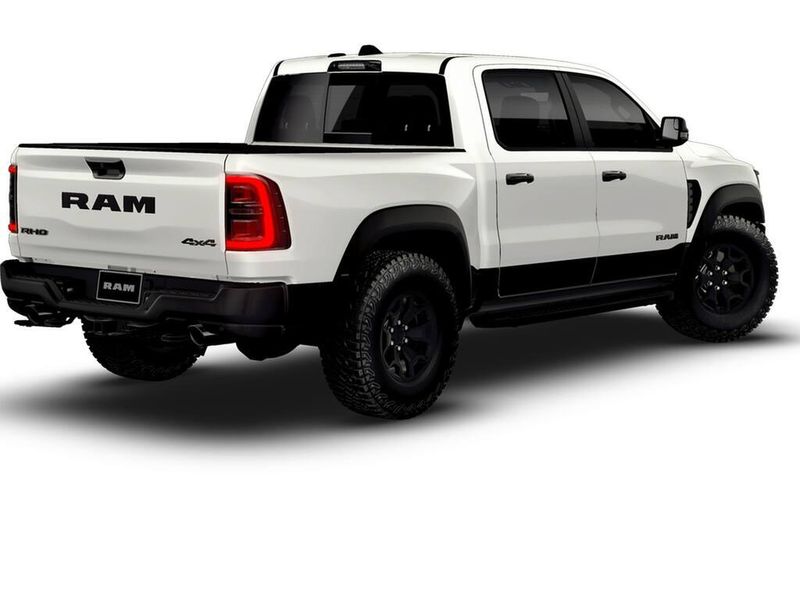 2026 Ram 1500 RHO photo 2