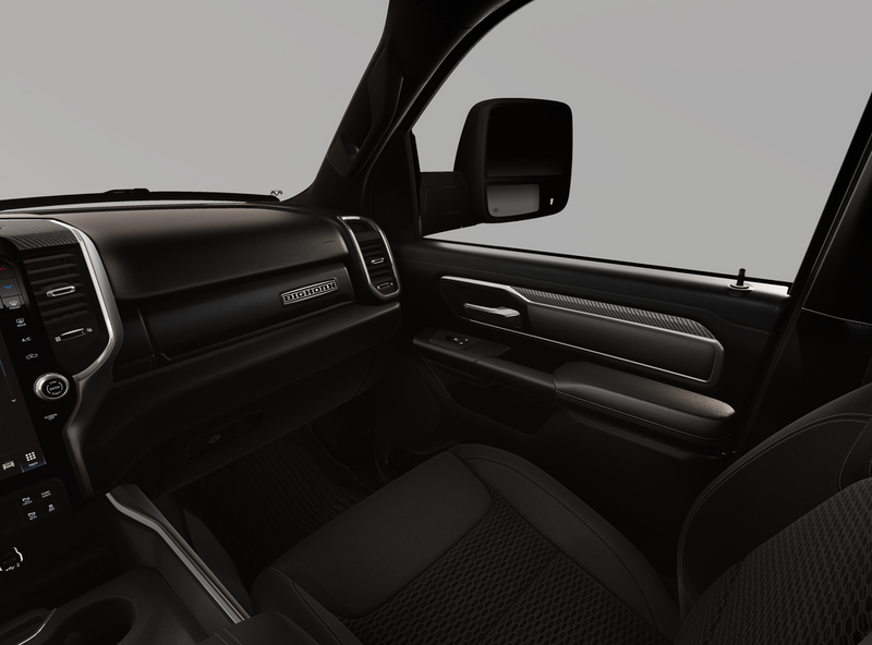 2026 Ram 1500 Big Horn photo 6