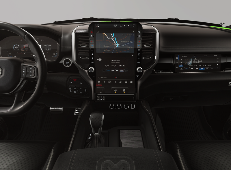 2026 Ram 1500 Rebel photo 4