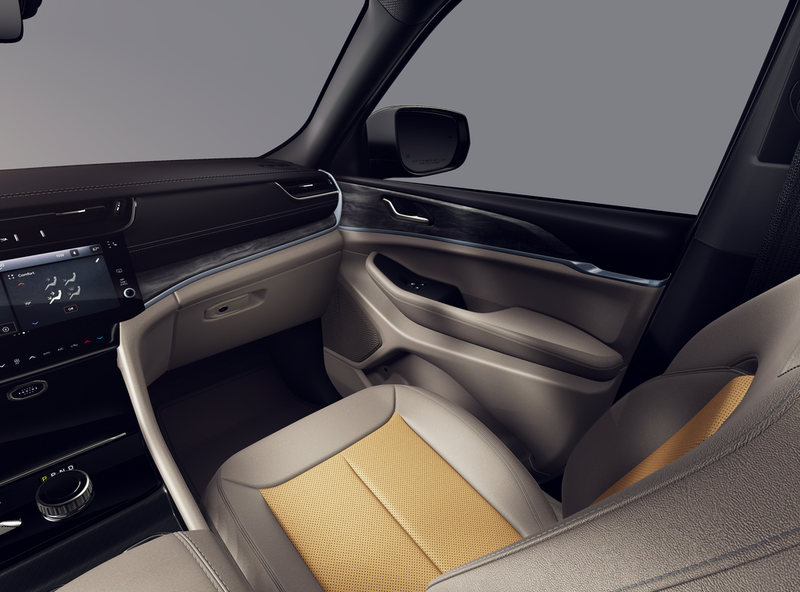 New 2026 Jeep Grand Cherokee Limited 4x4Image 7