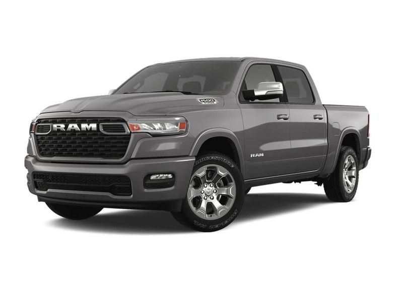 2025 RAM 1500 Big Horn Crew Cab 4x2 5