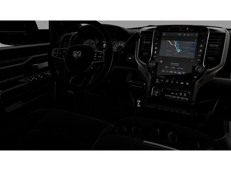 New 2026 RAM 2500 Big Horn Crew Cab 4x2 6