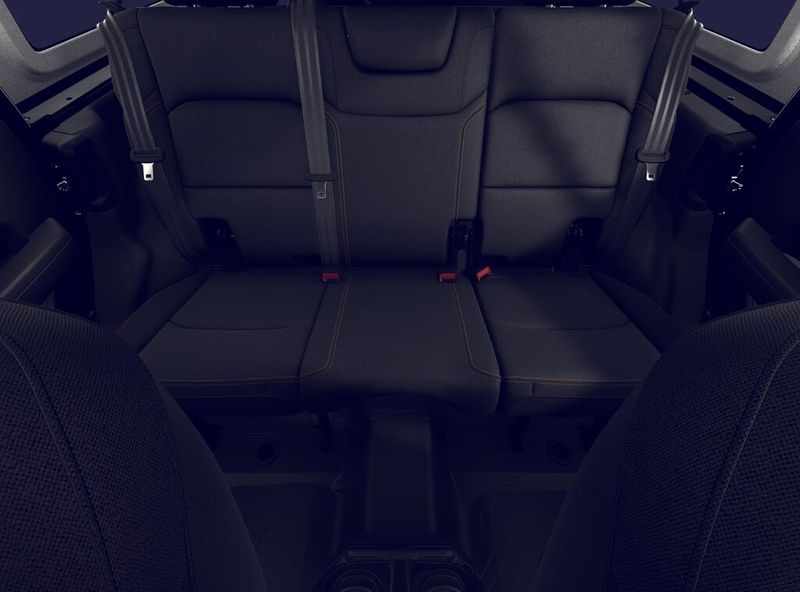 New 2026 Jeep Wrangler 4-door Willys