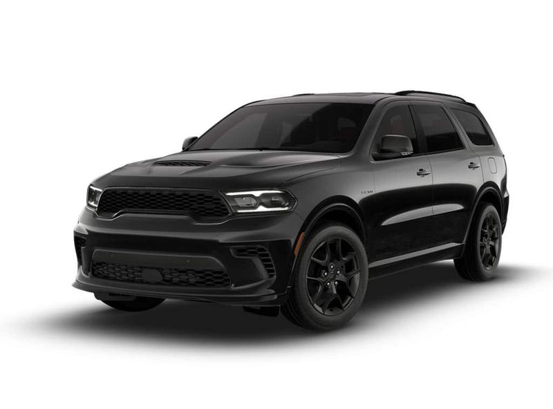 New 2026 Dodge Durango Gt Plus Awd Hemi V8Image 1