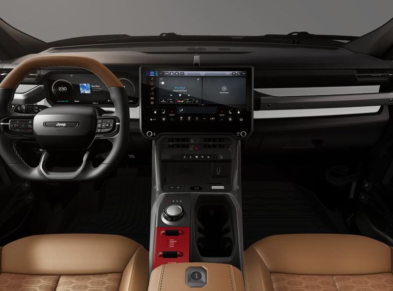 New 2026 Jeep Recon MoabImage 6