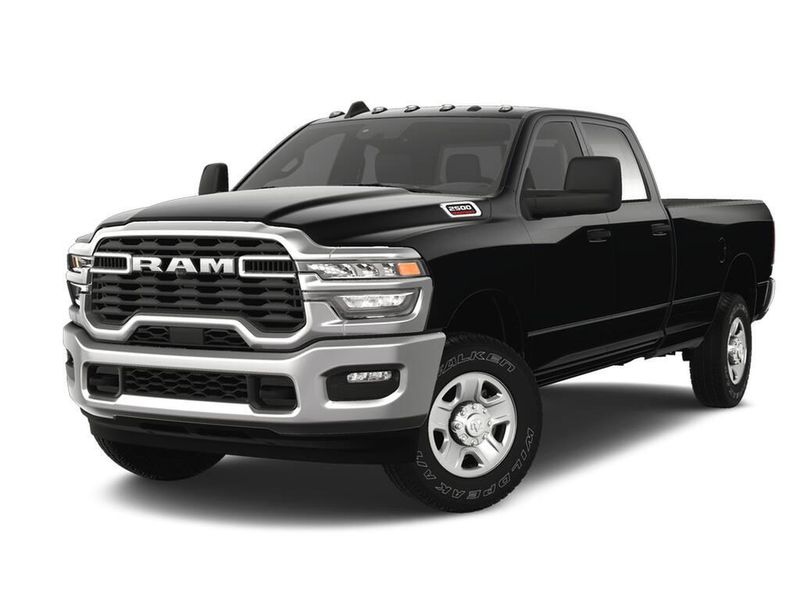 2025 RAM 2500 Tradesman Crew Cab 4x4 8