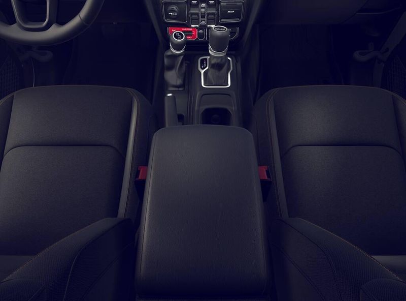 New 2026 Jeep Wrangler 4-door Willys