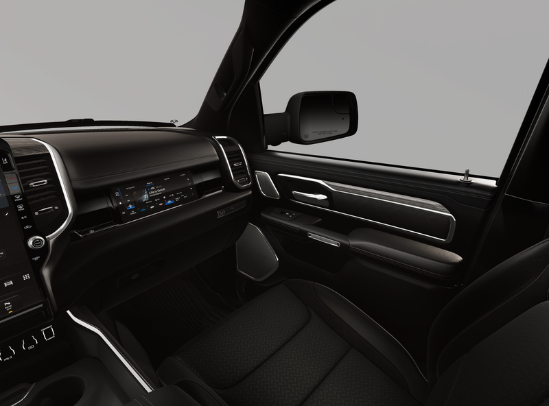 New 2026 RAM 1500 Laramie Crew Cab 4x4 5