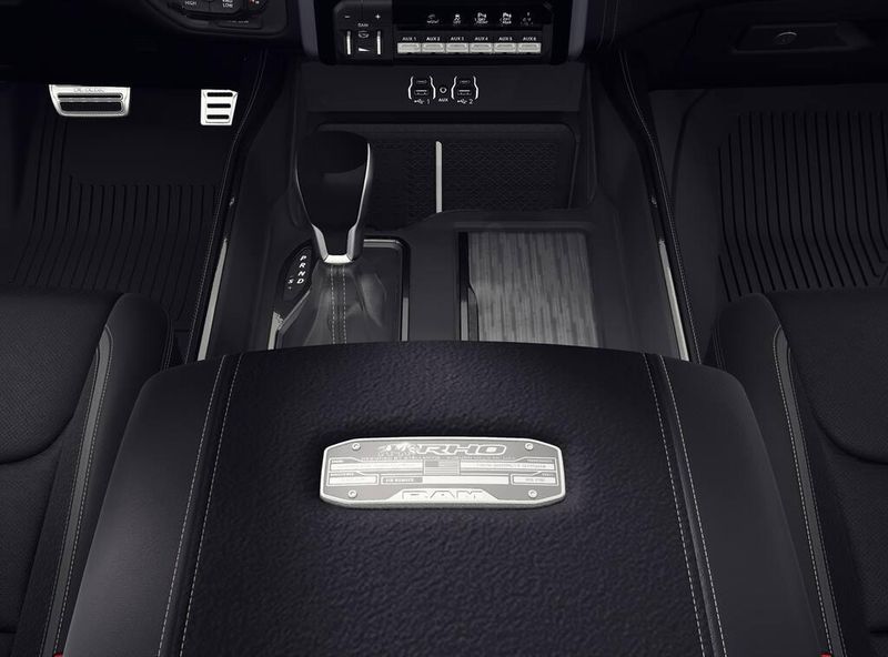 New 2027 RAM 1500 Rho Crew Cab 4x4 5