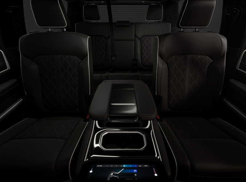 2026 Jeep Grand Wagoneer Summit Reserve 4x4Image 3