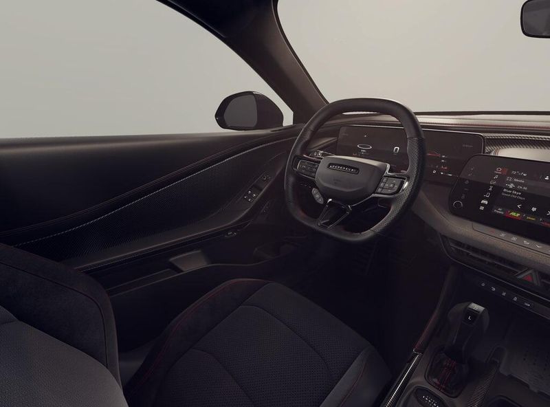 2026 Dodge Charger Scat Pack Plus AWD photo 2