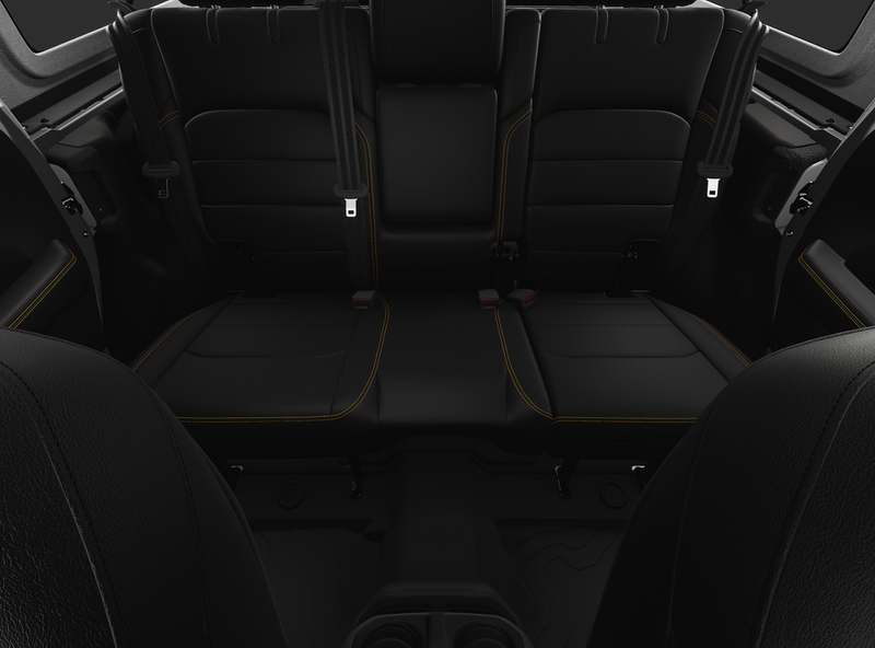 2025 Jeep Wrangler 4-door SaharaImage 3