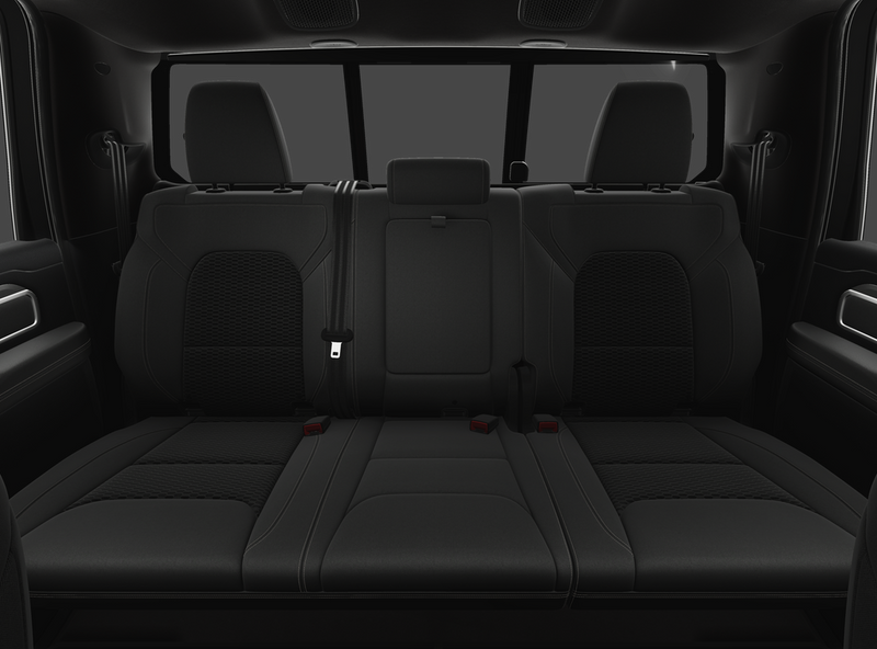 2025 RAM 1500 Lone Star Crew Cab 4x4 5