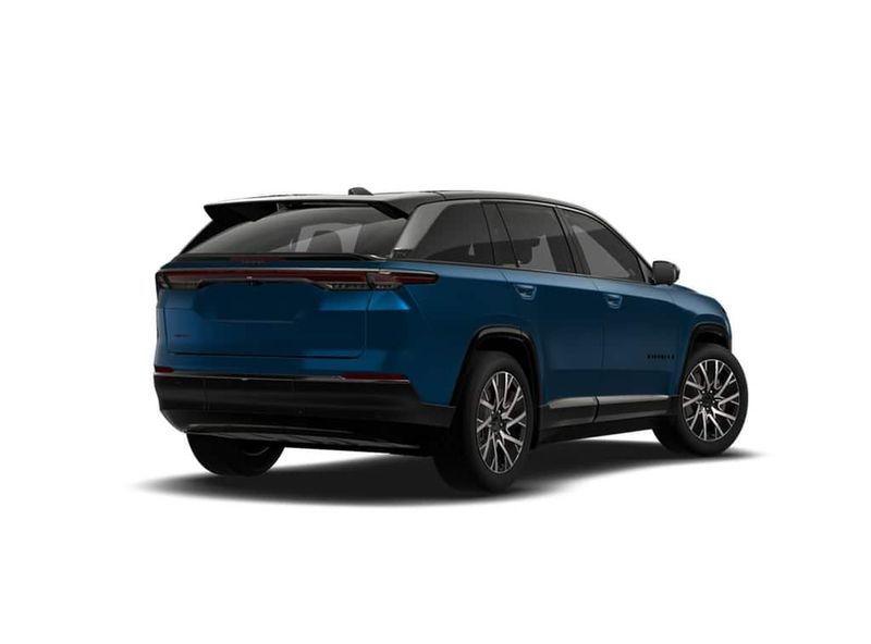 2025 Jeep Wagoneer S Wagoneer S LimitedImage 2