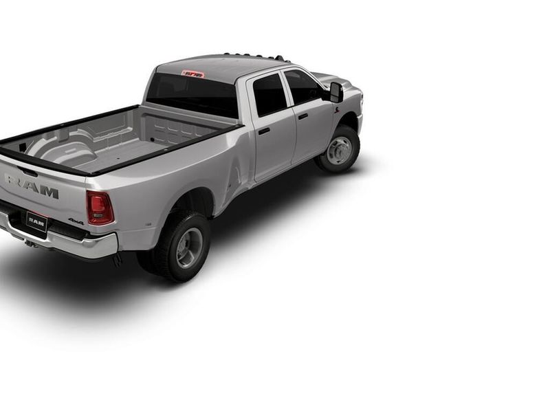 New 2026 RAM 3500 Tradesman Crew Cab 4x4 8