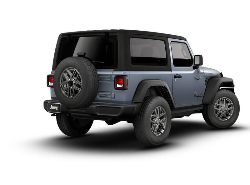 New 2026 Jeep Wrangler 2-door Sport SImage 2
