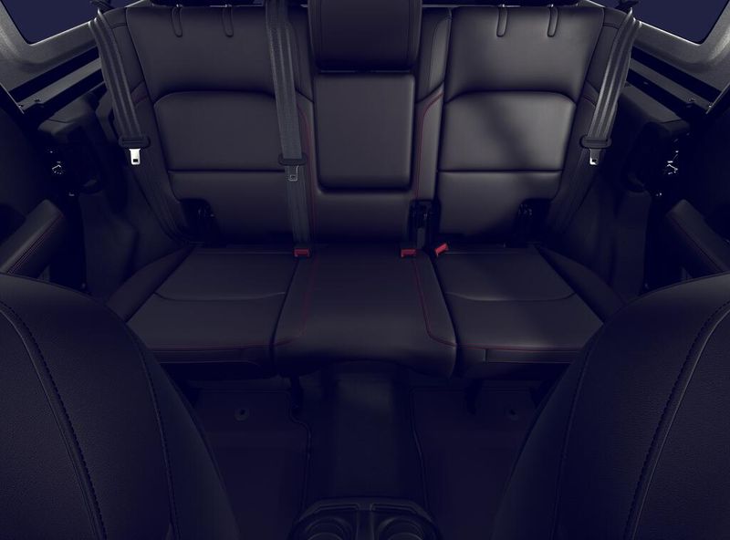 New 2026 Jeep Wrangler 4-door Rubicon X