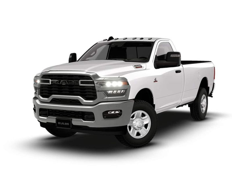 New 2026 RAM 2500 Tradesman Regular Cab 4x4 8