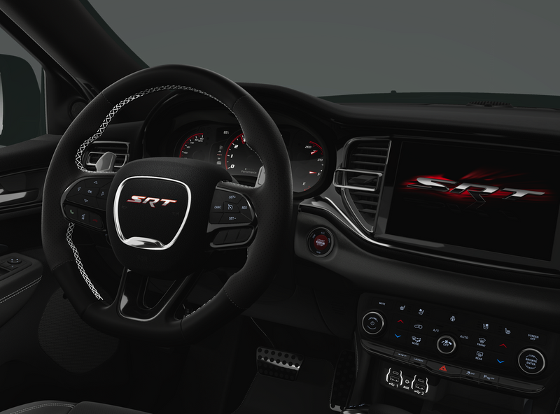 2025 Dodge Durango Srt Hellcat AwdImage 9