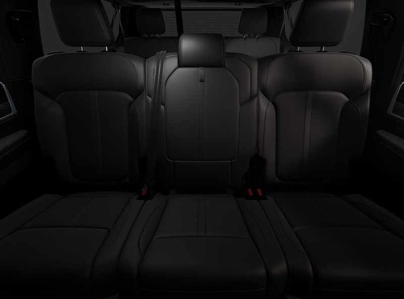 2026 Jeep Grand Grand Wagoneer Wagoneer L Limited Altitude 4x4Image 3