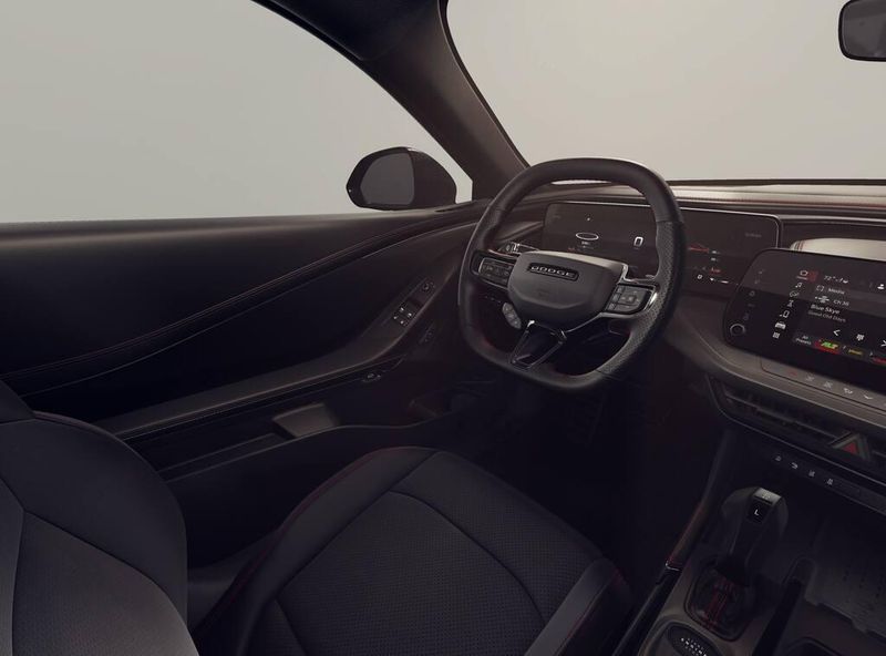 New 2026 Dodge Charger R/T Plus 2-door AwdImage 8