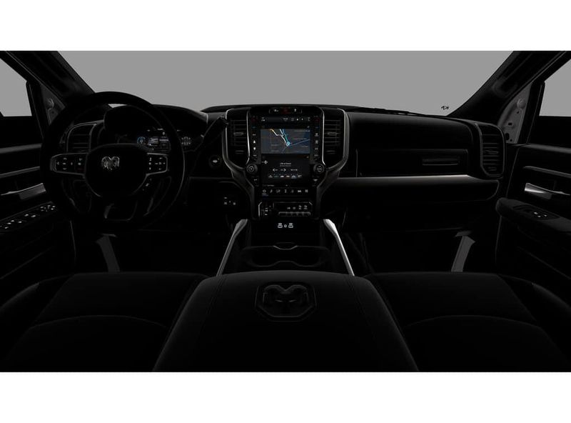 New 2026 RAM 2500 Laramie Crew Cab 4x4 8' Box