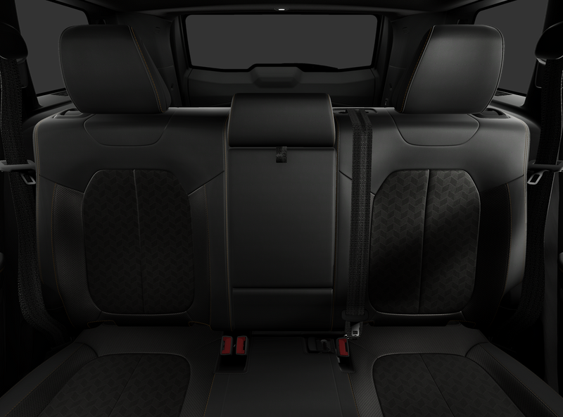 New 2026 Jeep Cherokee Overland 4x4