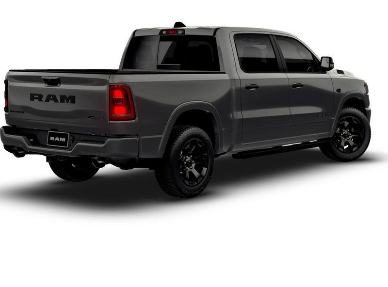 2026 RAM 1500 BIG HORN CREW CAB 4X4 5'7' BOX2026 RAM 1500 Big Horn Crew Cab 4x4 5'7' Box