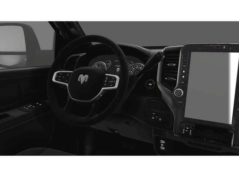 2025 RAM 3500 Tradesman Crew Cab 4x4 8