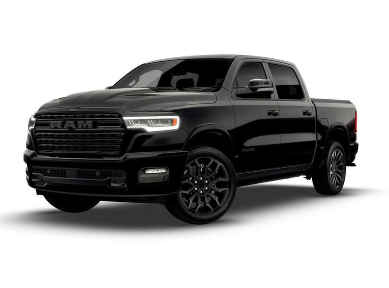 New 2026 RAM 1500 Limited Crew Cab 4x4 5'7' Box