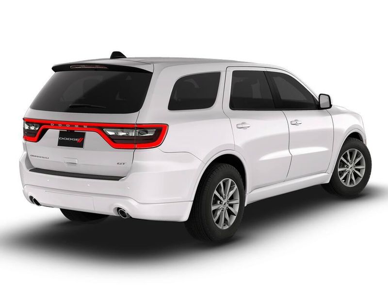 New 2026 Dodge Durango Gt RwdImage 2