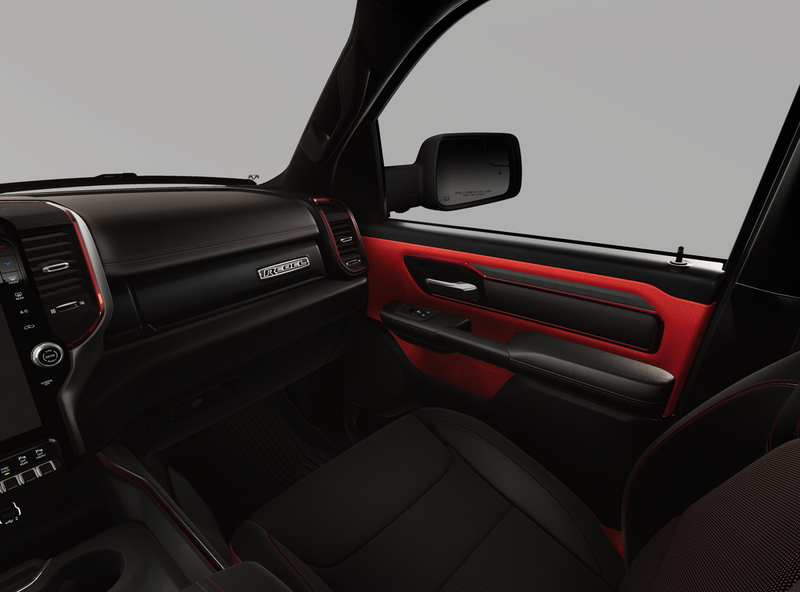 2026 Ram 1500 Rebel photo 4