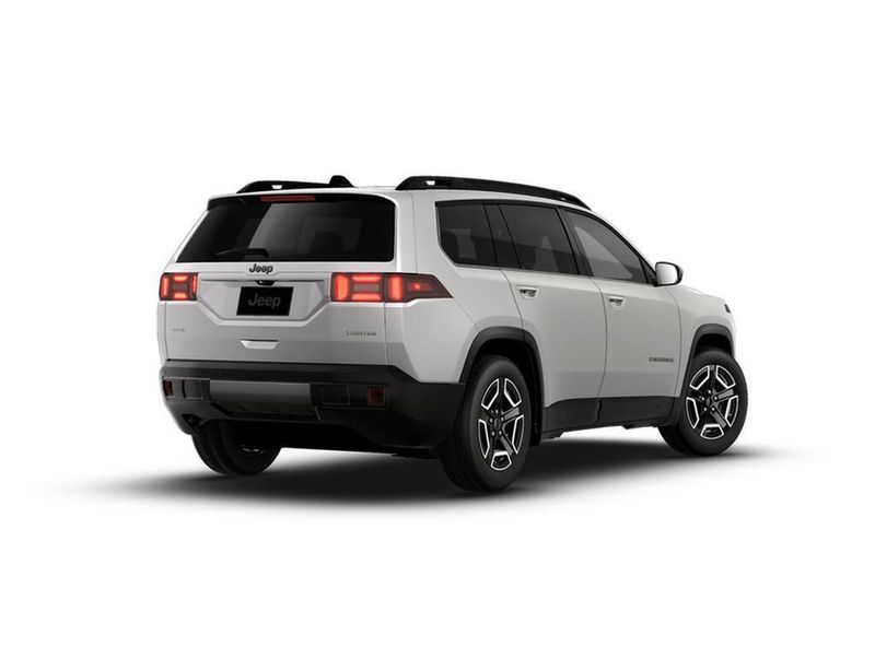 New 2026 Jeep Cherokee Limited 4x4