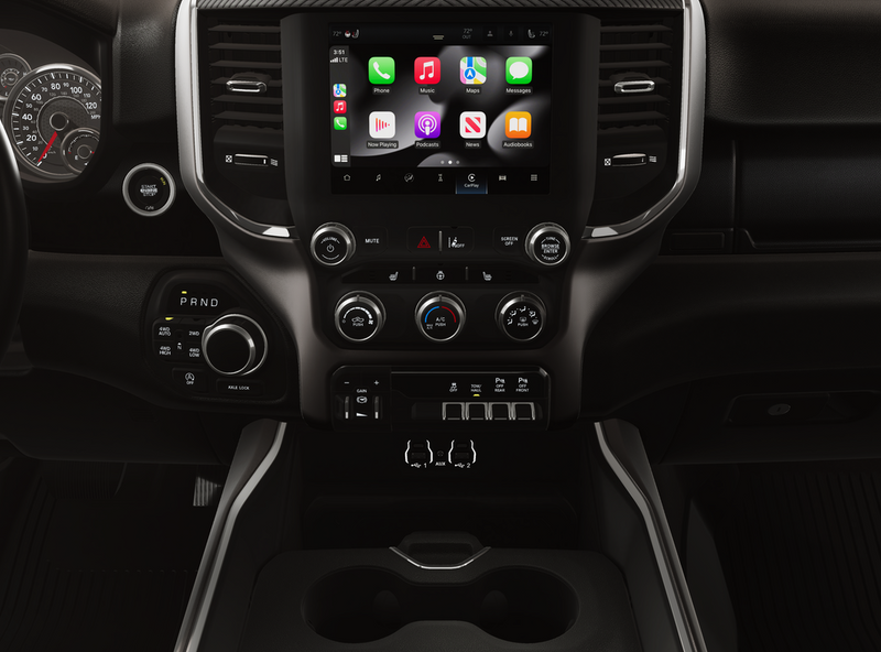 2026 Ram 1500 Big Horn photo 3