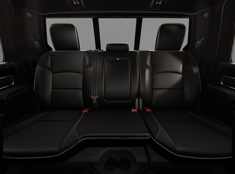 New 2026 RAM 3500 Laramie Crew Cab 4x4 6'4' Box