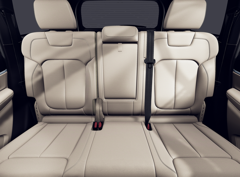 New 2026 Jeep Grand Cherokee Limited 4x2Image 3