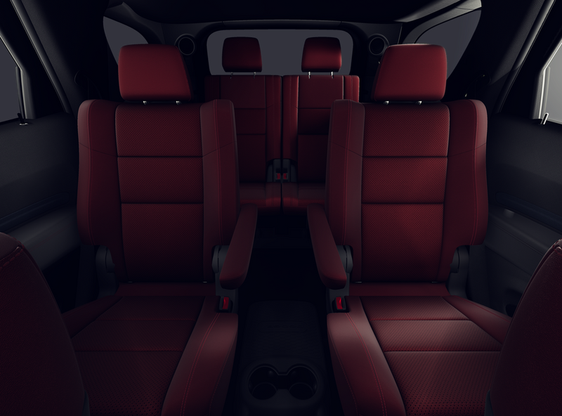 New 2026 Dodge Durango Gt Plus Awd Hemi V8