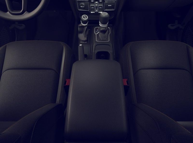 New 2026 Jeep Wrangler 4-door SportImage 4