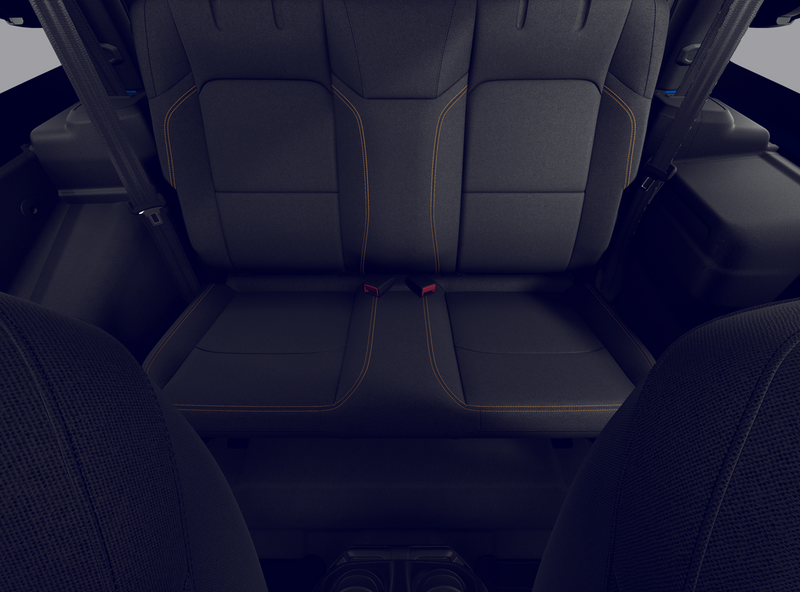 New 2026 Jeep Wrangler 2-door SportImage 3