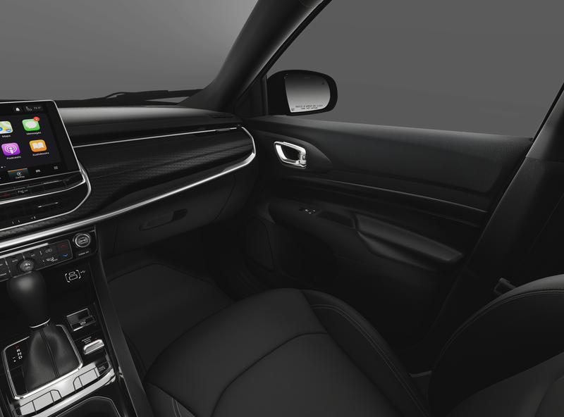 New 2026 Jeep Compass Limited 4x4Image 7