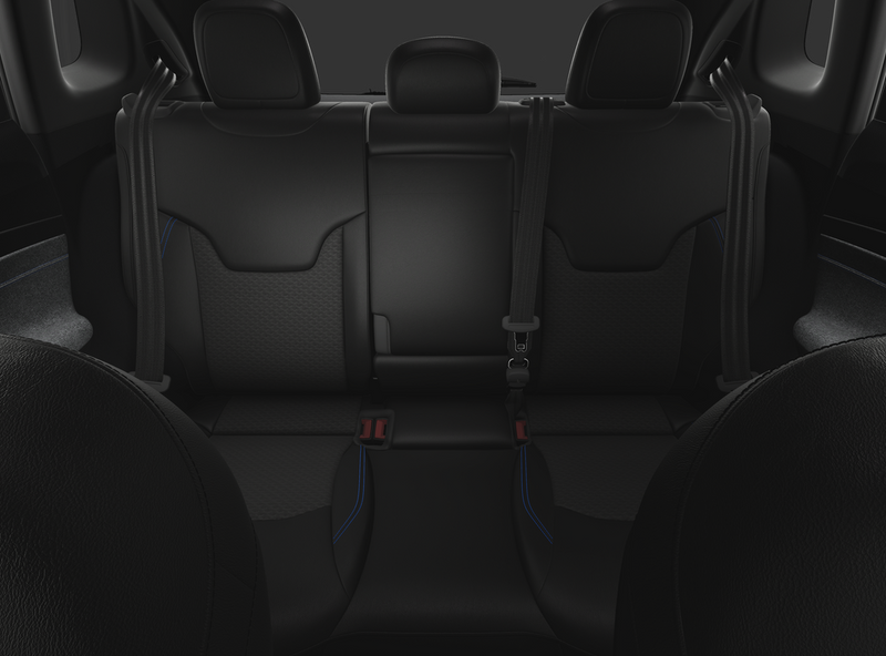 New 2026 Jeep Compass Latitude Altitude 4x4Image 3