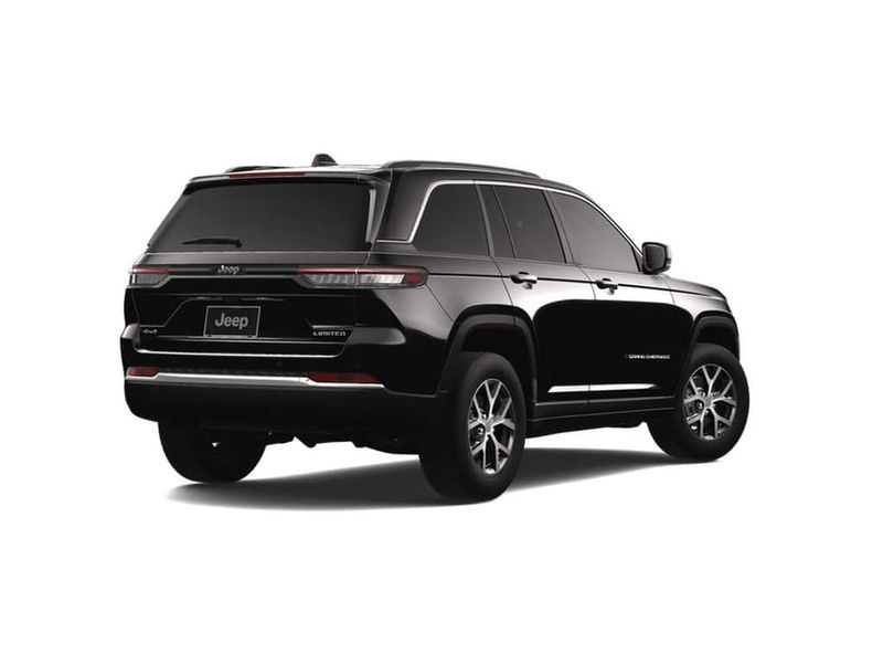 2025 Jeep Grand Cherokee Limited 4x4Image 2