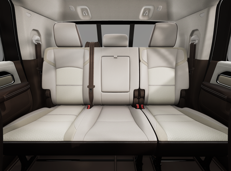 New 2026 RAM 3500 Laramie Mega Cab 4x4 6