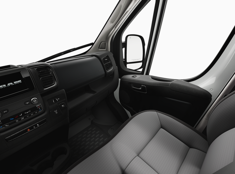 2024 RAM Promaster 2500 Tradesman Cargo Van High Roof 159